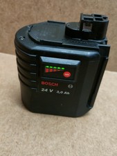 Genuine Bosch 24V 3.0Ah Nicd