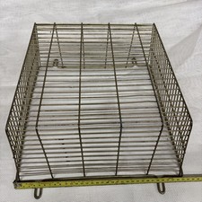 Balance Flue Cage
