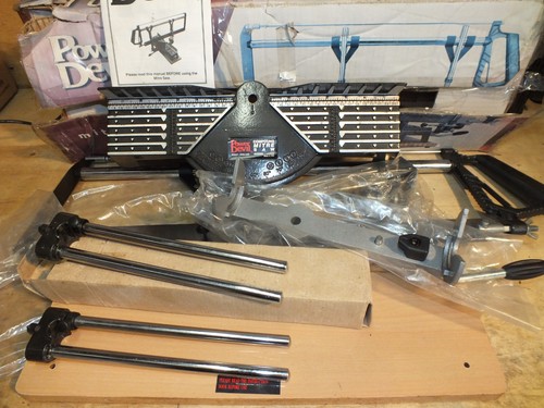 New power devil - , saw