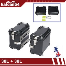 Motorcycle Saddle Box