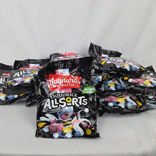 Maynards bassetts liquorice - maynards,