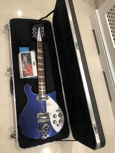 Rickenbacker 620 12 string - /,