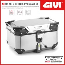 Givi Trekker Outback Evo Smart