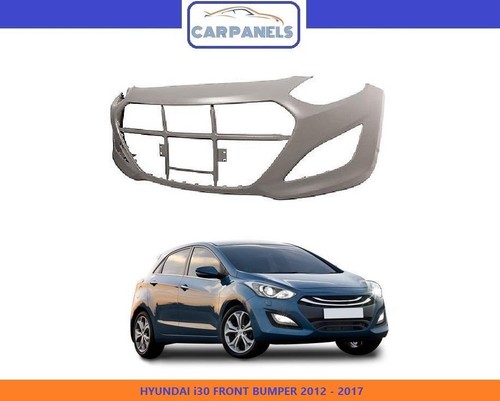 Hyundai i30 front - hyundai, bumper