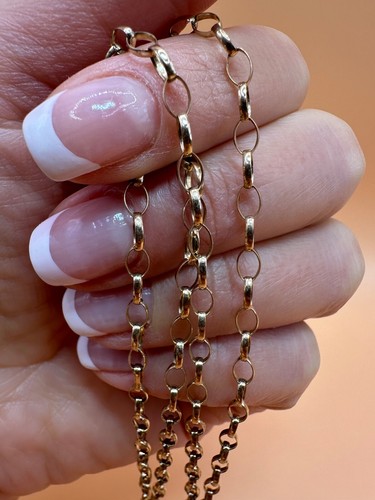 Pre owned 9ct yellow gold - pre,