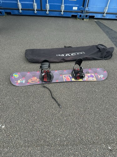 Vintage palmer snowboard - vintage,