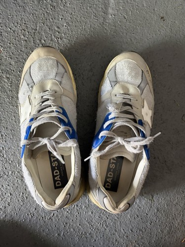 Golden goose dad star - star, men’s