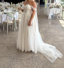 Justine Alexander wedding