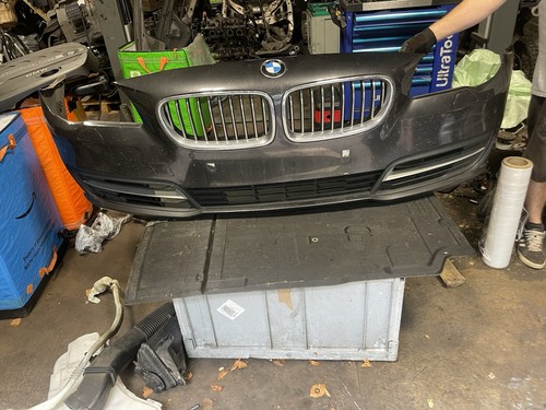 Bmw f10 f11 front - 5,