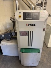 Biomass boiler herz biocontrol