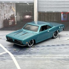 Hot Wheels '68 Plymouth