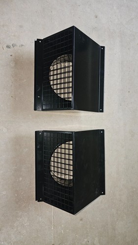 Ubbink 180mm mvhr - ubbink, rectangular
