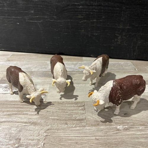 Vintage britains farm - 4x,