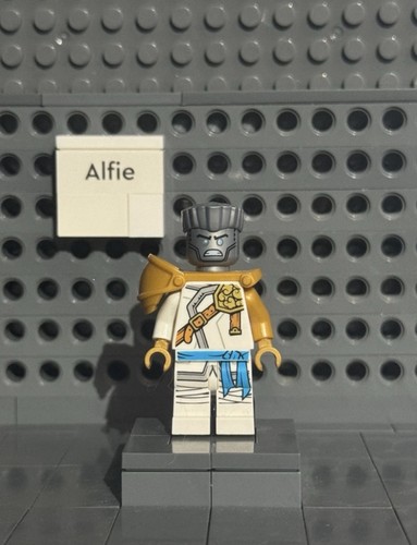 Lego ninjago hero zane - hero, and