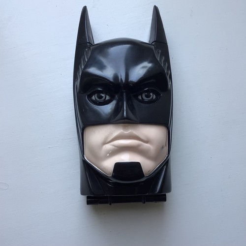 Batman micro bat cave - batman,