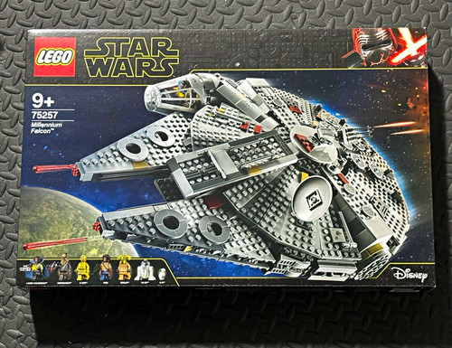Lego star wars millennium - lego,
