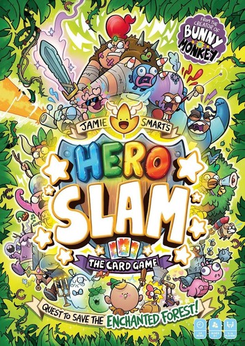 Jamie smarts hero slam quest - smarts, slam: