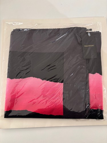 New valentino 90x90 pink - *new*,
