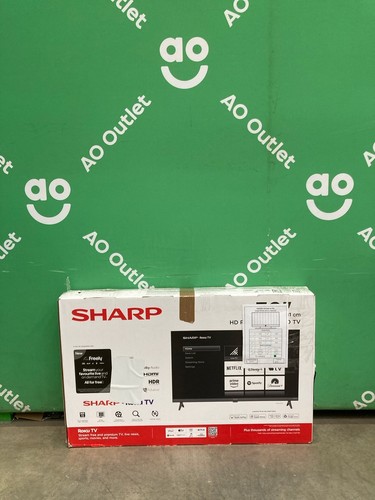 Sharp smart roku - smart,