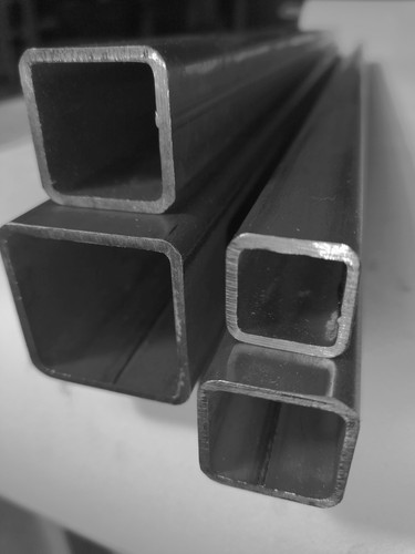 Mild steel box section - ,