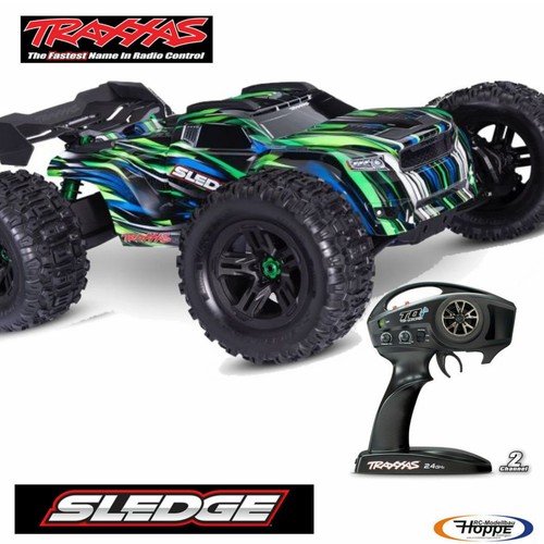 Traxxas trx95096 grn - traxxas, trx95096-4-grn