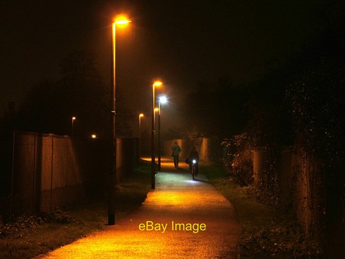 Photo 6x4 odd one - one, led