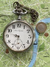 Goliath Argentan Case 80 mm