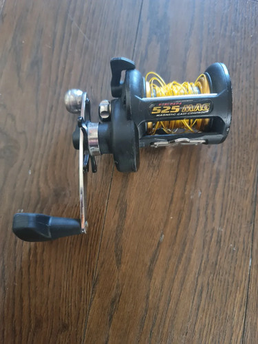 Penn 525 mag made - penn, **made