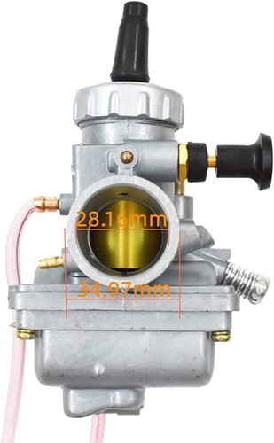 28mm mikuni vm24 carburetor - 28mm,