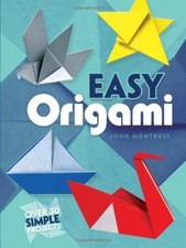 Easy Origami (Dover Origami