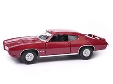 1969 Pontiac GTO Legendary