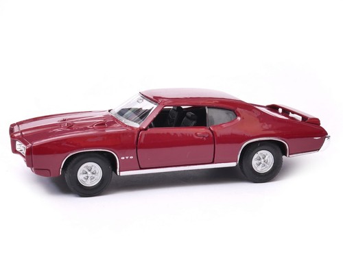 1969 pontiac gto legendary - 1969,