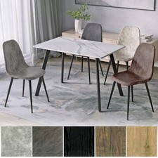 Rectangular Wooden Dining