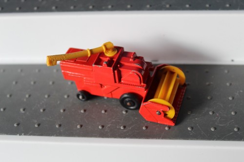 Matchbox lesney combine - ,