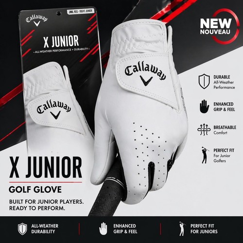 Callaway junior regular - x,