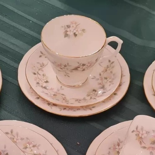 Vintage duchess bone - vintage, china