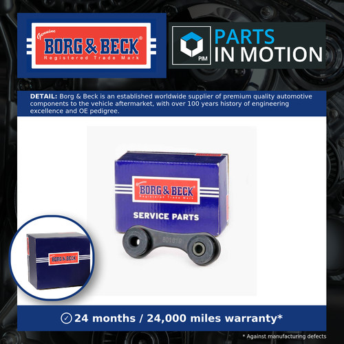 Anti roll bar - fits, fiat