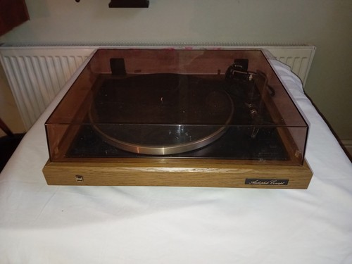 Dual 505 audiophile - dual, 505-4
