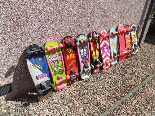Vintage skateboard - vintage,