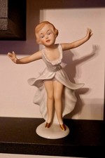 Wallendorf Ballerina Porcelain