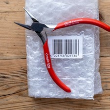 NWS 021C Snipe Nose Pliers