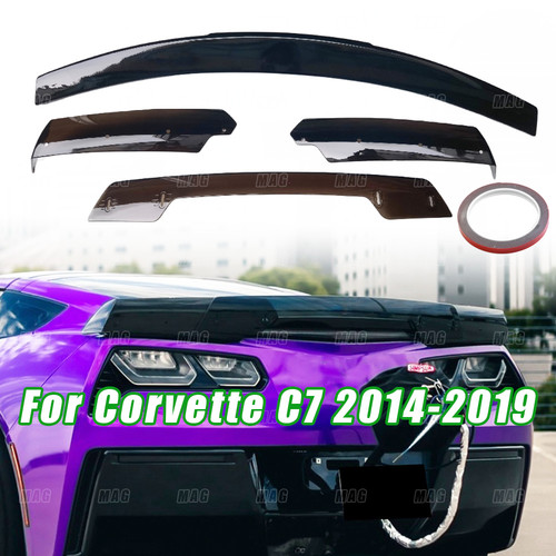 Z06 stage rear trunk lid - z06,