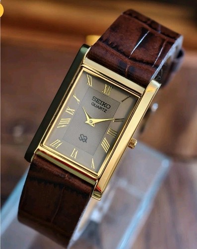 Vintage seiko slim - vintage, mens
