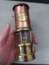 Lamp and Limelight - Brass and