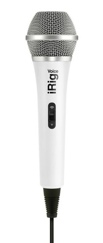 Irig voice karaoke - voice,