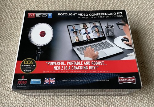 Rotolight neo video - ii,