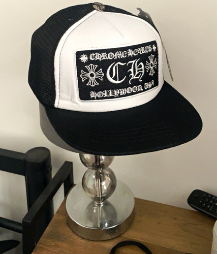 Chrome hearts hollywood patch - chrome,