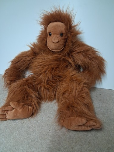 The puppet company orangutan - company,