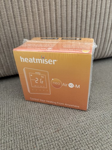 Heatmiser neoair wireless - neoair, v2-m