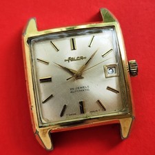 Felca 25 Jewels Automatic Tank